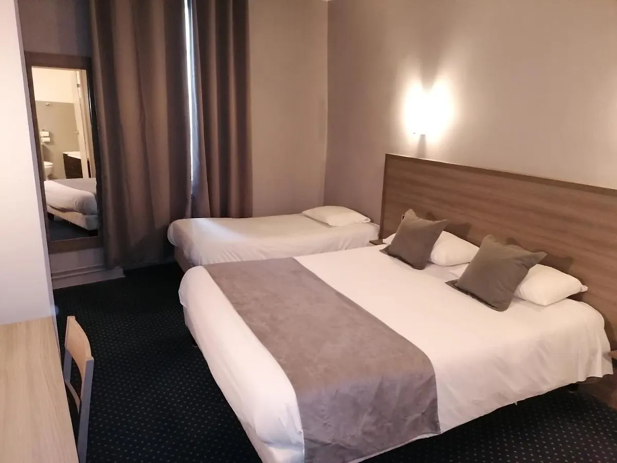 Logis Hotel Saint Jacques Valence  2*, Valence (Drome)