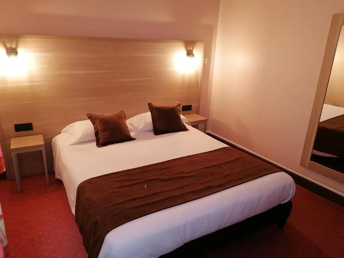 Logis Hotel Saint Jacques Valence   Valence (Drome)
